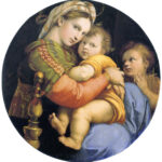 Portada de la Biblia Straubinger PDF con imagen de la Virgen